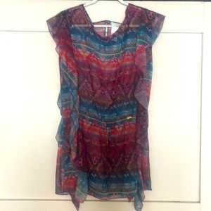 Jessica Simpson Lightweight romper size medium